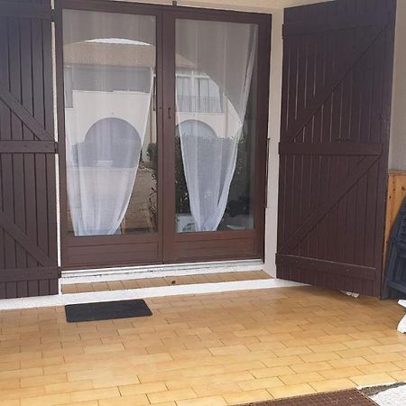 Studio Cabine Saint Cyprien Plage Apartment Ngoại thất bức ảnh