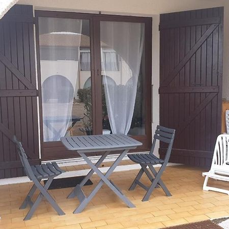 Studio Cabine Saint Cyprien Plage Apartment Ngoại thất bức ảnh