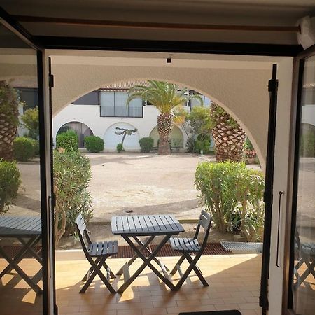 Studio Cabine Saint Cyprien Plage Apartment Ngoại thất bức ảnh