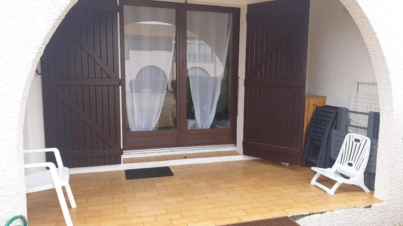 Studio Cabine Saint Cyprien Plage Apartment Ngoại thất bức ảnh