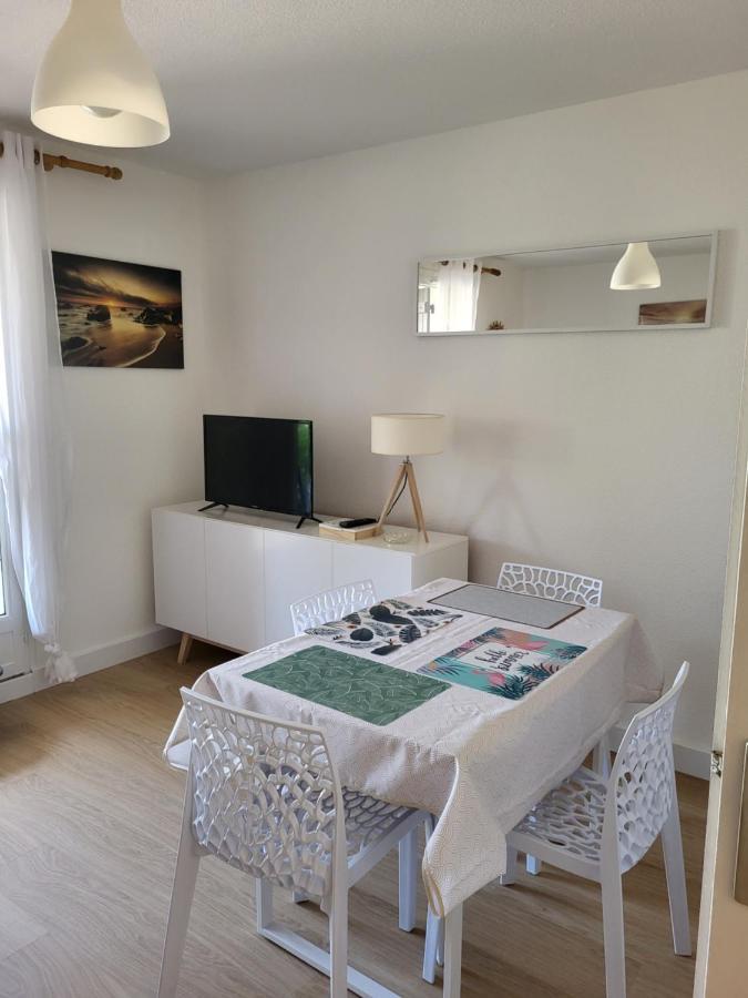 Studio Cabine Saint Cyprien Plage Apartment Ngoại thất bức ảnh