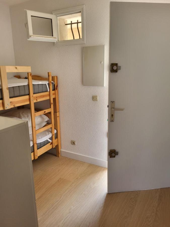 Studio Cabine Saint Cyprien Plage Apartment Ngoại thất bức ảnh
